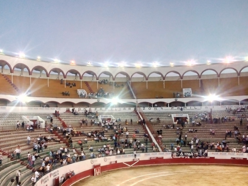 Suspensión provisional frena realización de corridas de toros en Guadalajara
