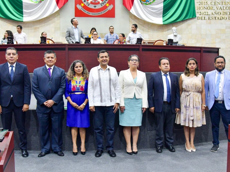 Suspicacia ante la deposición de Magistrados oaxaqueños con albazo legislativo