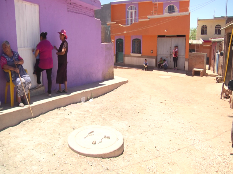 Sustituirán techos de lamina por concreto en Zacatecas
