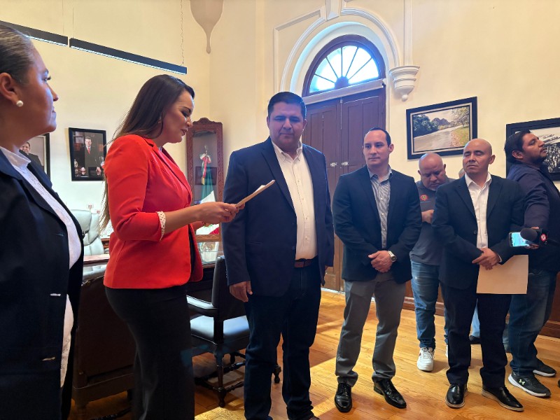Susy Torrecillas inicia proceso Entrega- Recepción del ayuntamiento de Lerdo