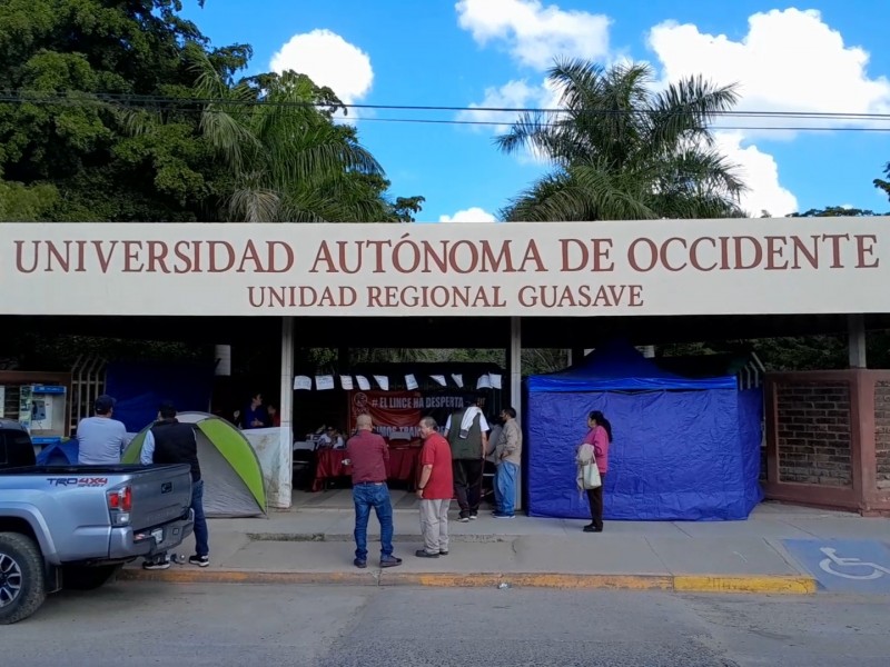 SUTAAUAO va por voto universal para elección del rector