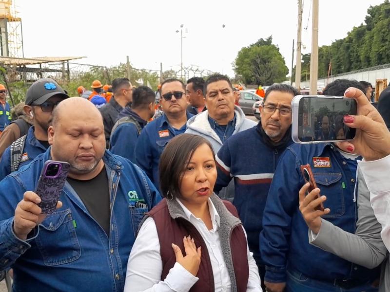 SUTERM anuncia reubicación de trabajadores por cierre de unidades de la termoeléctrica