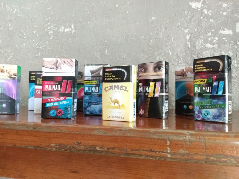 Tabaco; droga más consumida en jóvenes durante contingecia