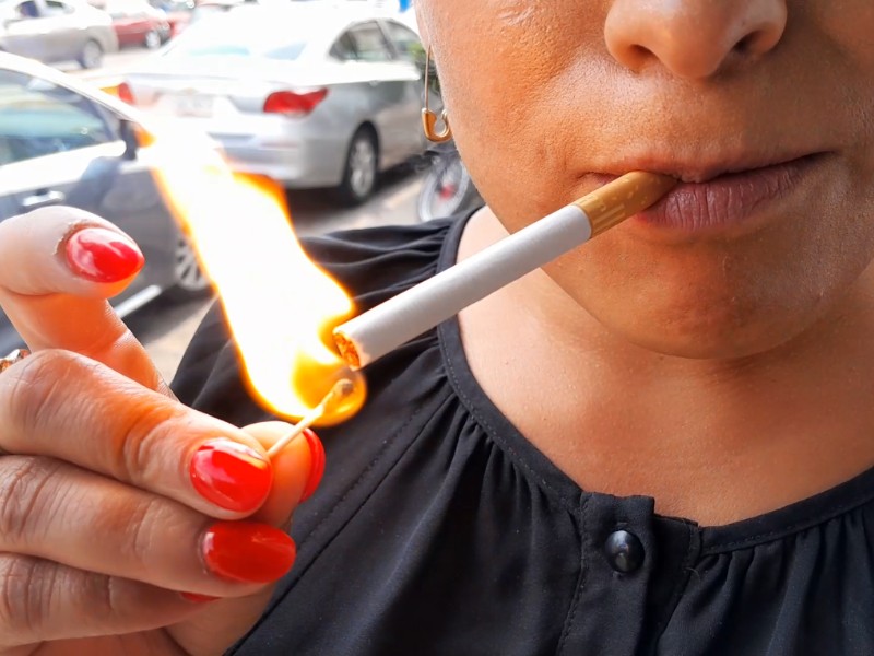Tabaco y vapeo amenazan la salud pública estatal