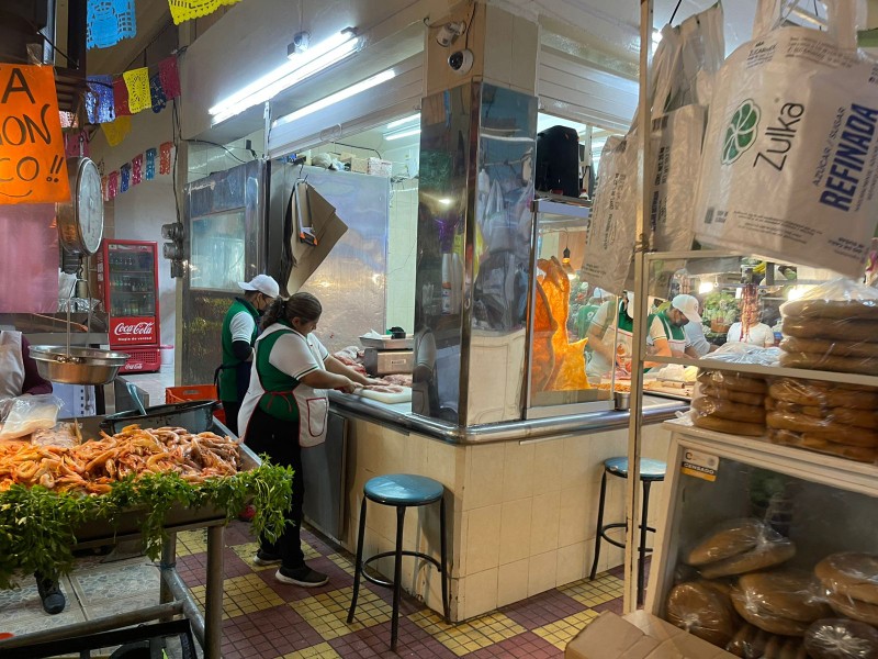 Tablajeros esperan las Fiestas Patrias para aumentar ventas