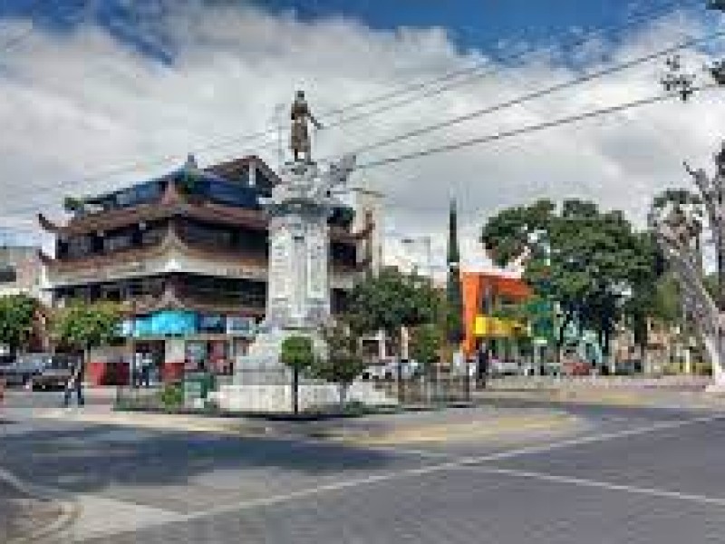 TAC pide que estado proteja el Paseo Hidalgo