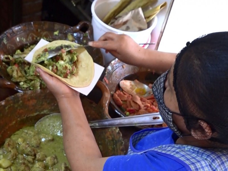 Taco placero creación toluquense