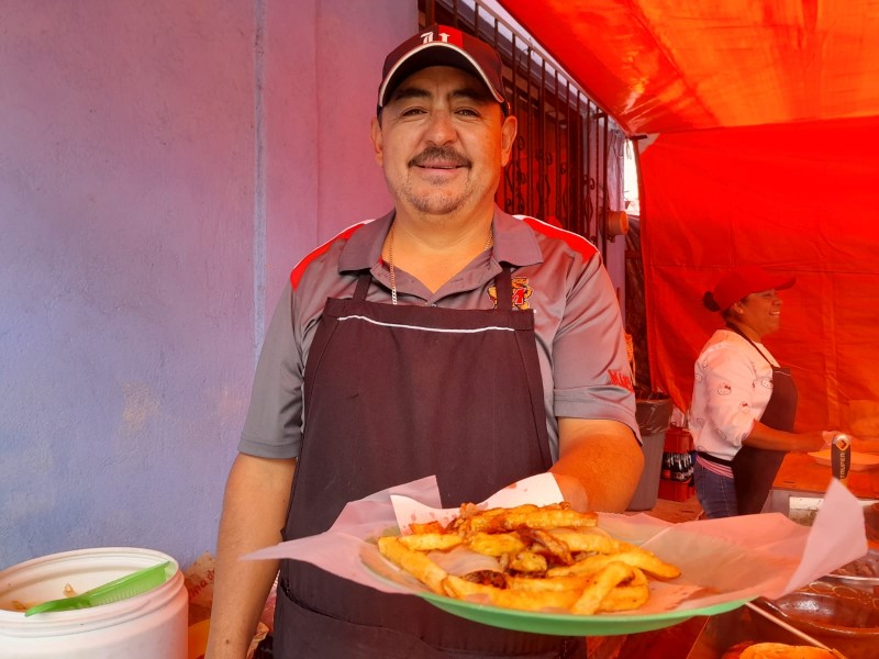 Tacos,  para disfrutar viernes y sábado