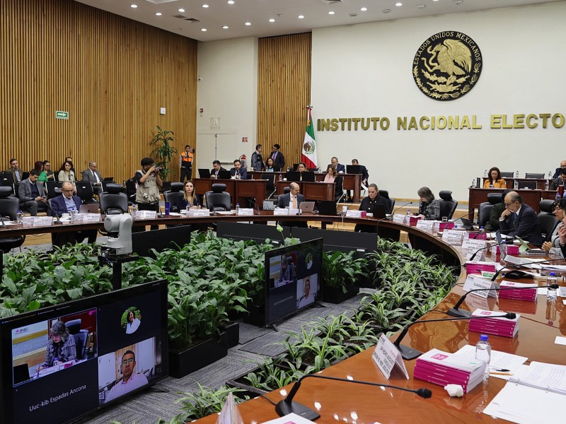 Taddei nombra en Secretaría Ejecutiva del INE a Claudia Suárez