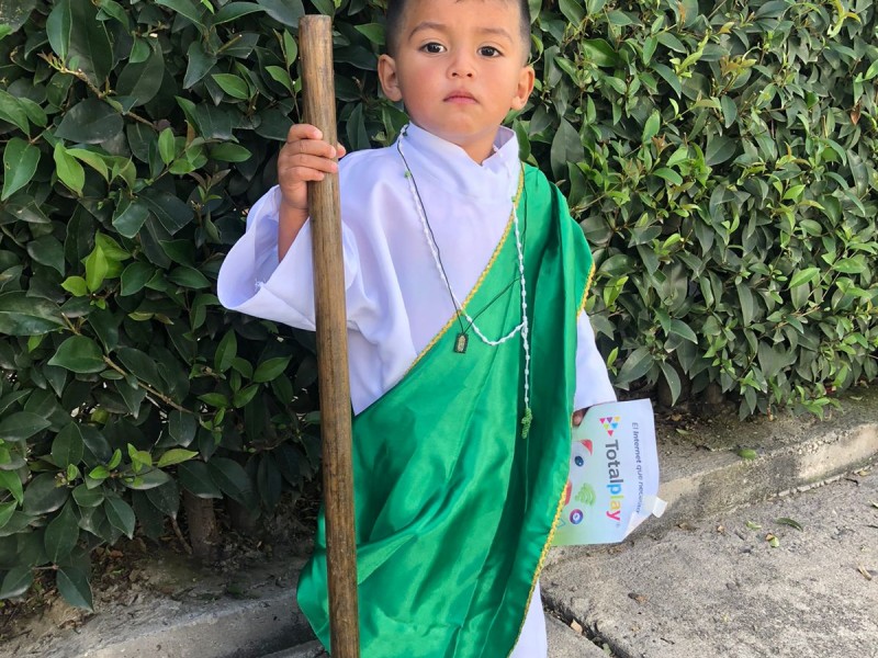 Tadeo, un milagro de amor concebido por San Judas Tadeo