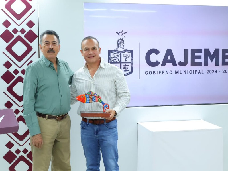 Talento cajemense gana premio nacional por pesca sustentable 2025