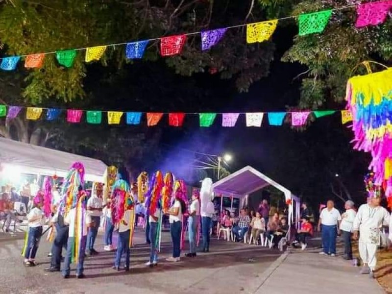 Taller de Danza Tradicional en la Universidad Veracruzana
