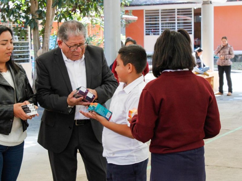 Taller de educación sexual en Pátzcuaro