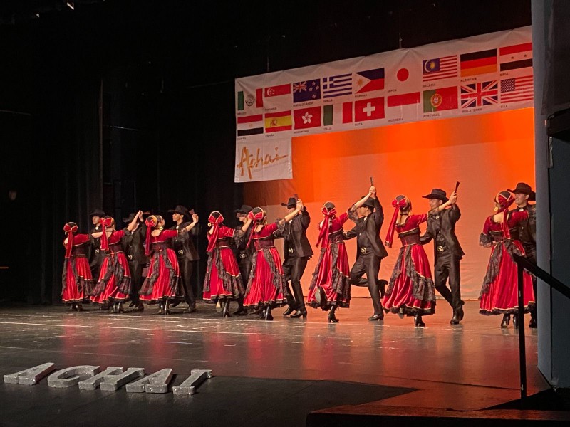 Talleres gratuitos de danza en Centro Cultural Achai