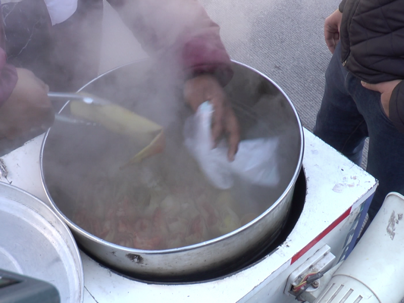 Tamales el 2 de febrero, tradición prehispánica