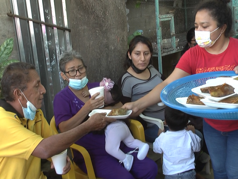 Tamales, una ofrenda prehispánica en el día de la Candelaria