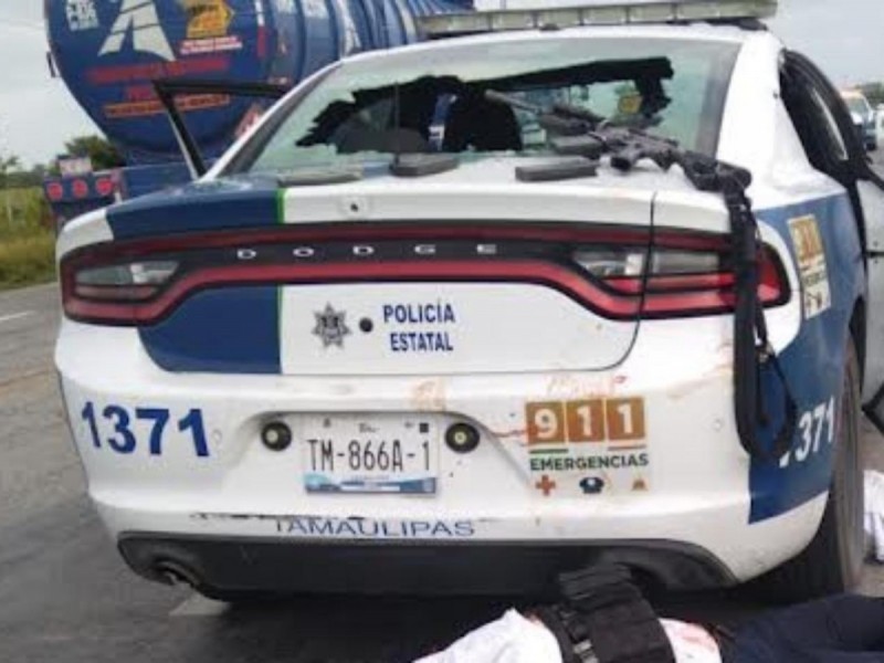 Tamaulipas: En carretera matan a mujer policía de 21 años
