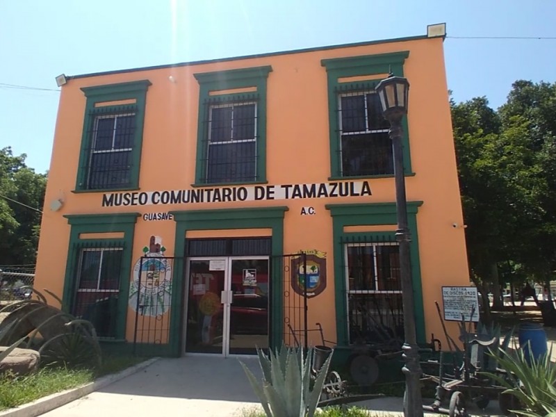 Tamazula será sede del encuentro de museos comunitarios