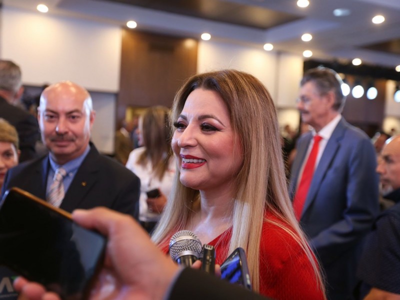 También se deslinda Claudia Delgadillo de AJP