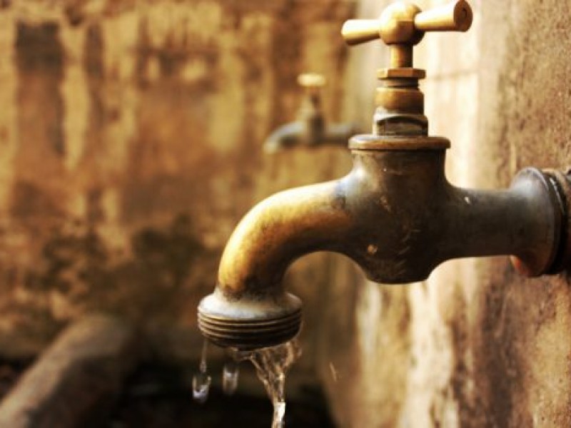 Tandeo de agua para este martes en Guaymas