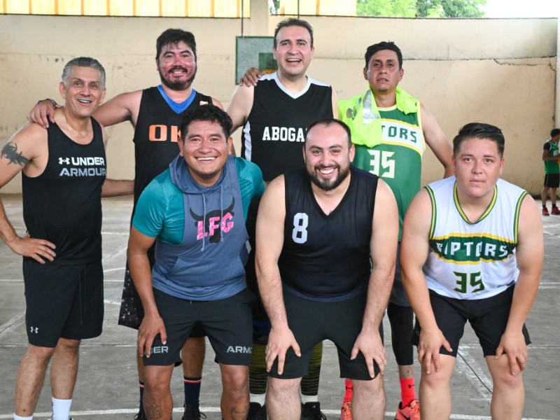 Tangancícuaro promueve el deporte en sus comunidades