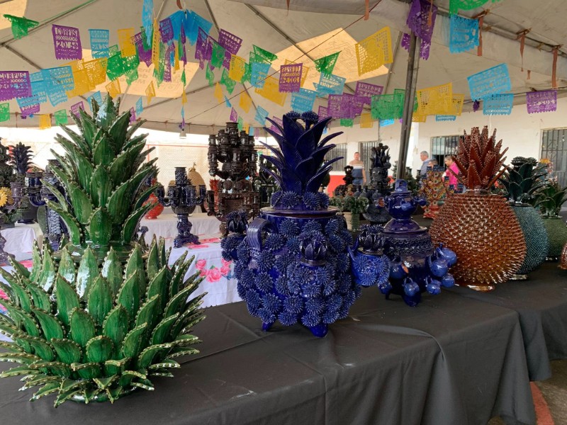 Tangancícuaro tendrá festejo a artesanos a pesar de inseguridad