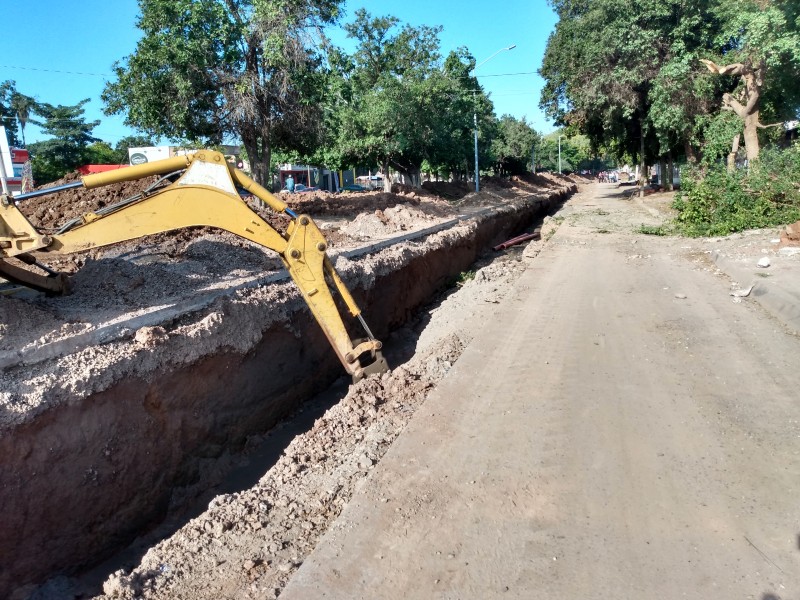 Tanto presupuesto para poner popotes:Vecinos Anáhuac