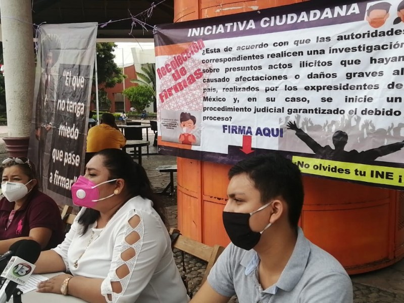 Tapachula participa en consulta ciudadana