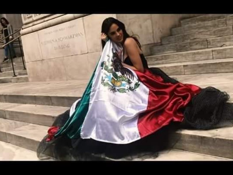 Tapatía busca la corona de Miss Universo