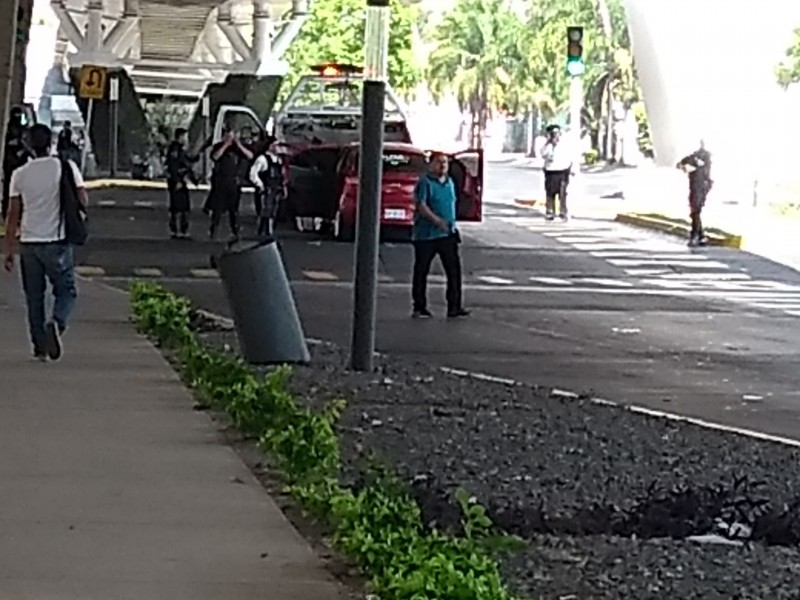 Tapatíos cambian hábitos por inseguridad