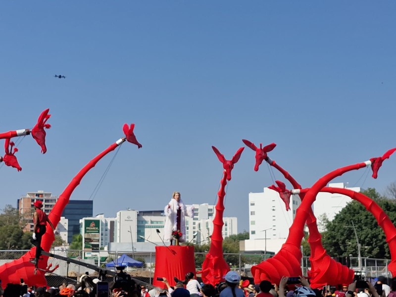 Tapatíos disfrutan de 