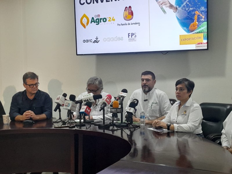 Taquilla de la Expo Agro sera donada a ProFamilia Jornaleros