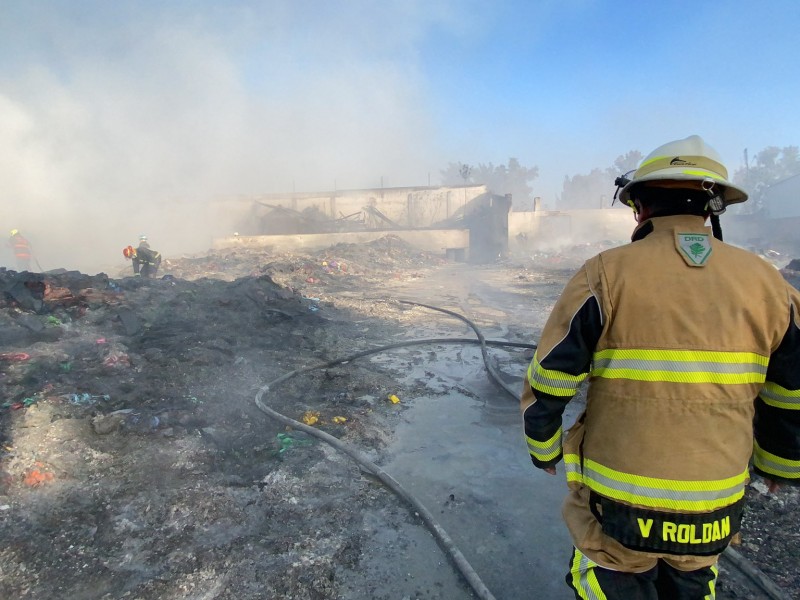 Tarde de incendios genera mala calidad del aire en AMG