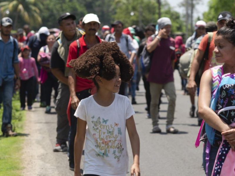 Tardía atención al fenómeno migratorio: UPM