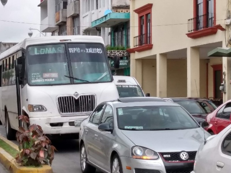 Tarifas de transporte en juego por nueva ley