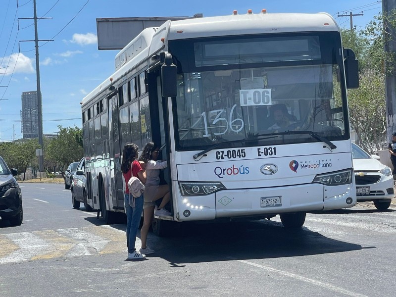 Tarjetas de prepago serán obligatorias para transporte público