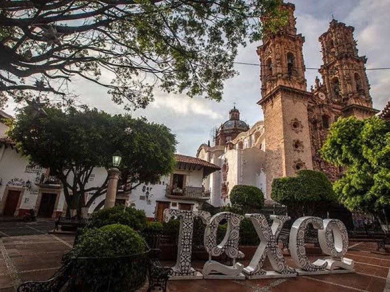 Taxco con mayor ocupación hotelera llega a 56.4%