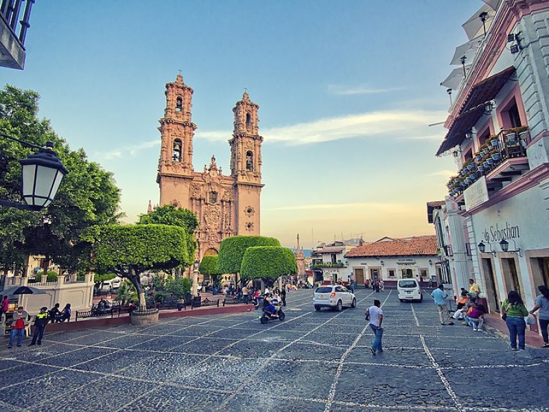 Taxco repunta con 83.3% de ocupación hotelera