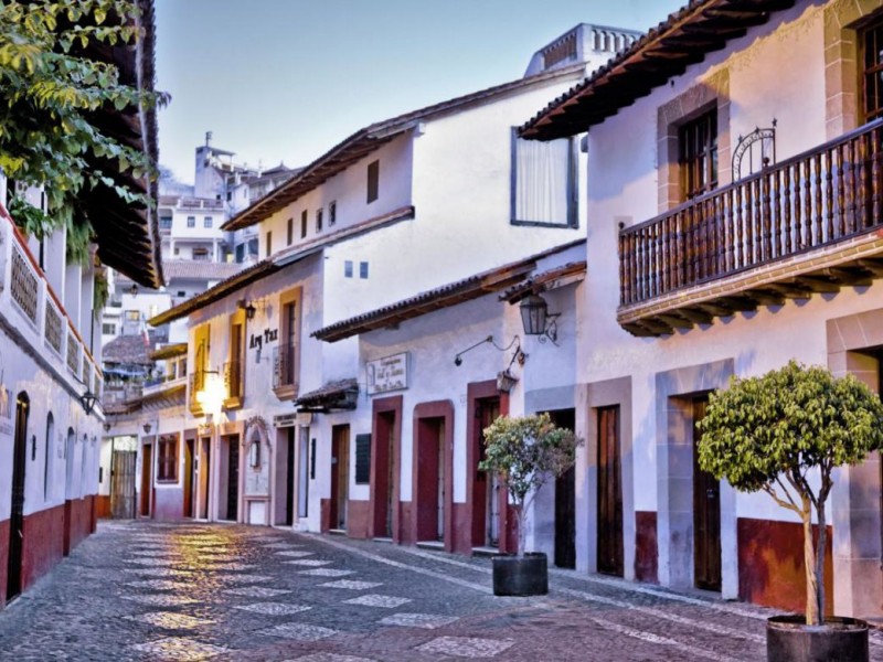Taxco repunta en ocupación hotelera con 83.5%