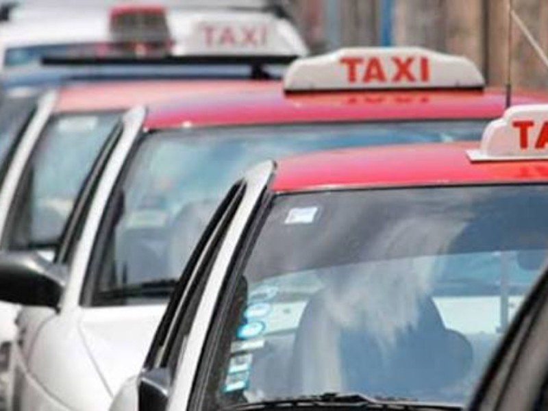Taxis de Morelia instalarán cámaras por seguridad