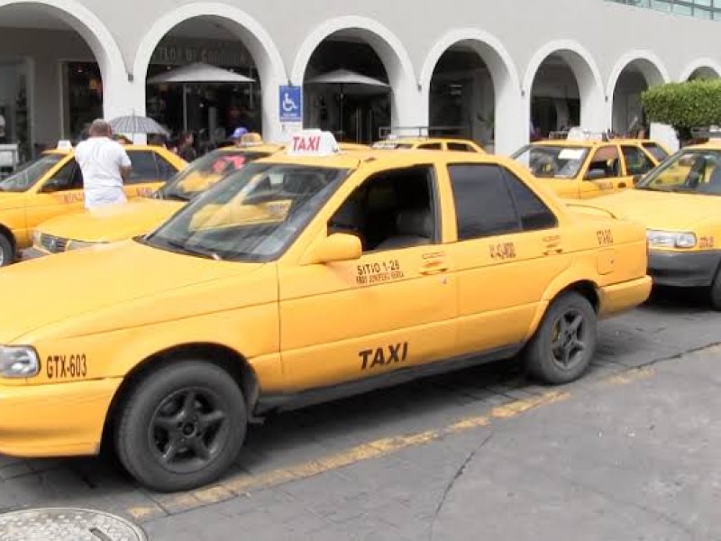 Taxis tipo 