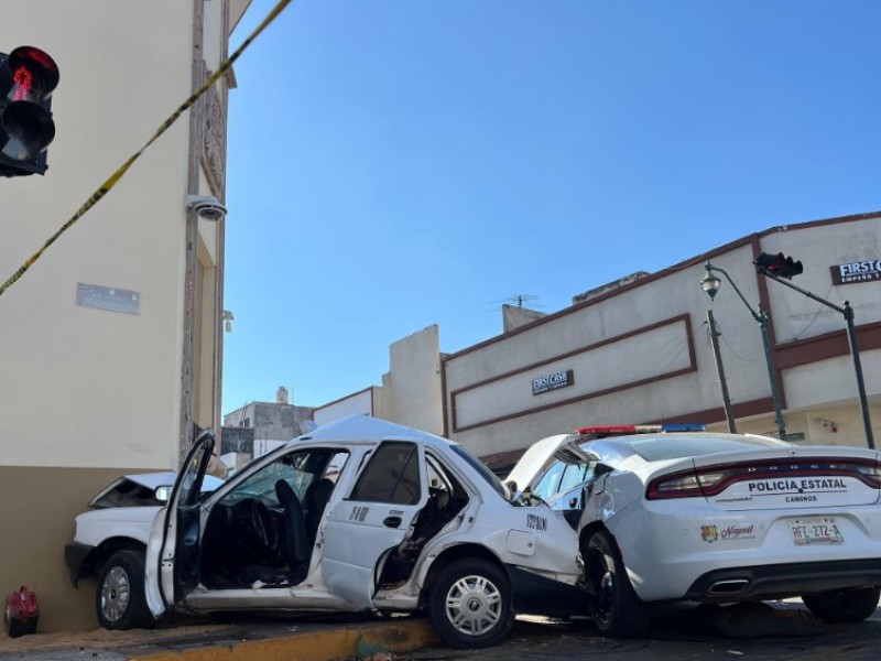 Taxista accidentado no contaba con seguro