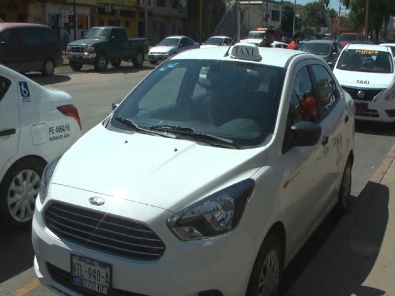 Taxistas confían en llegar a acuerdo con ayuntamiento