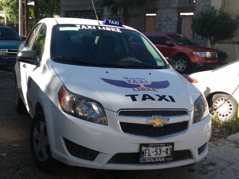 Grupo de Taxis bajará cobro a discapacitados.