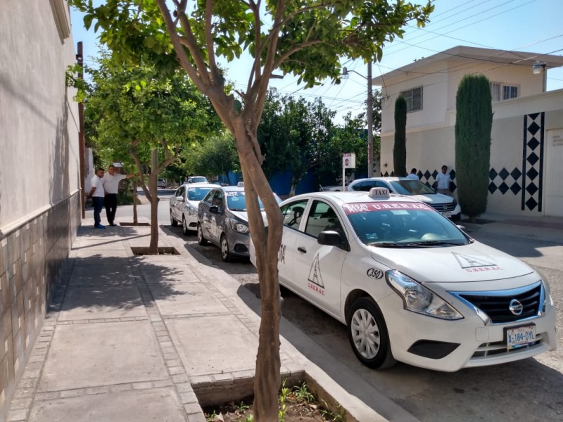 Taxistas de GP exigen modernización del transporte público