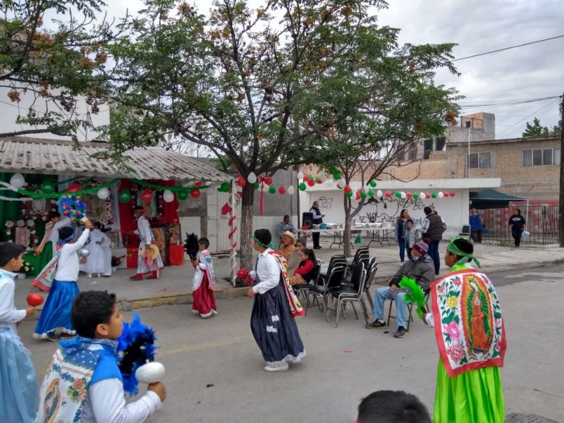 Taxistas de GP realizan reliquia a Virgen María