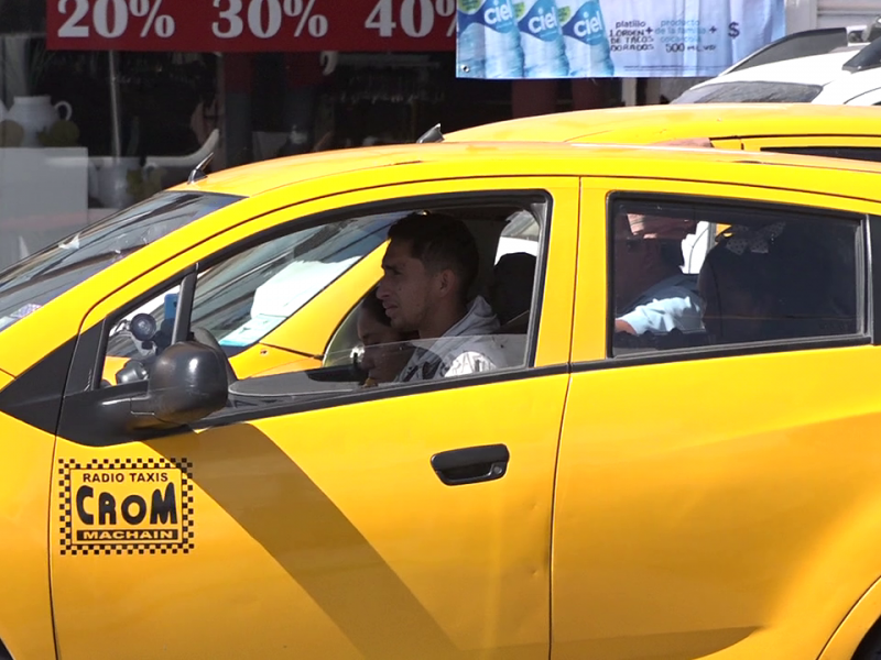 Taxistas de Torreón pedirán solidaridad fiscal a autoridades