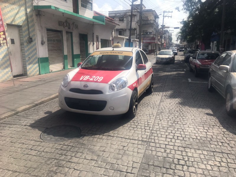 Taxistas dicen que inseguridad repunta durante Carnaval