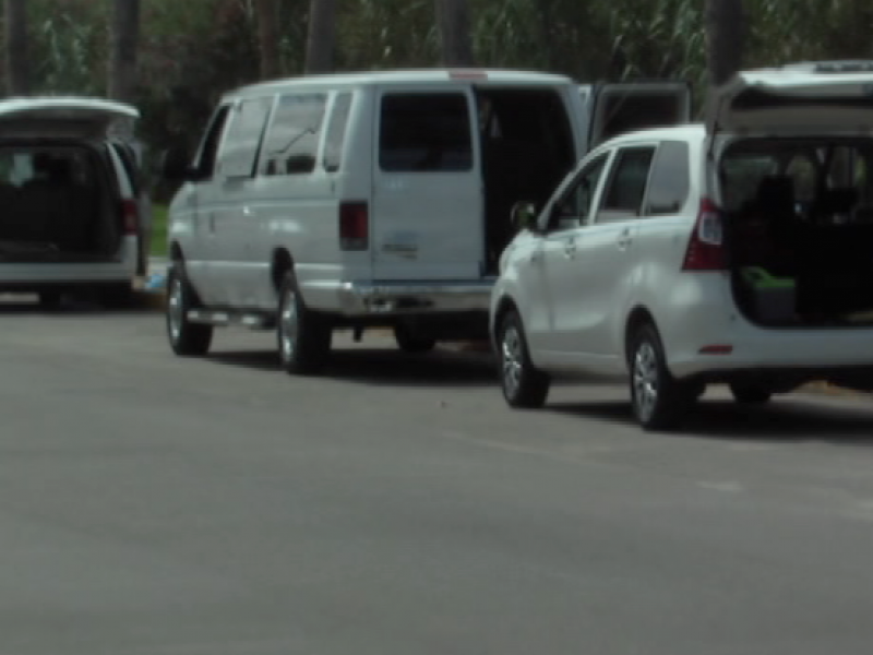 Taxistas inconformes por el Fallo de SCJN