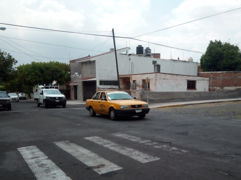 Taxistas no cuentan con tarifario